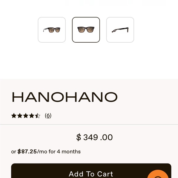 Maui Jim Hanohano Women’s Polarized Sunglasses - Picture 12 of 14